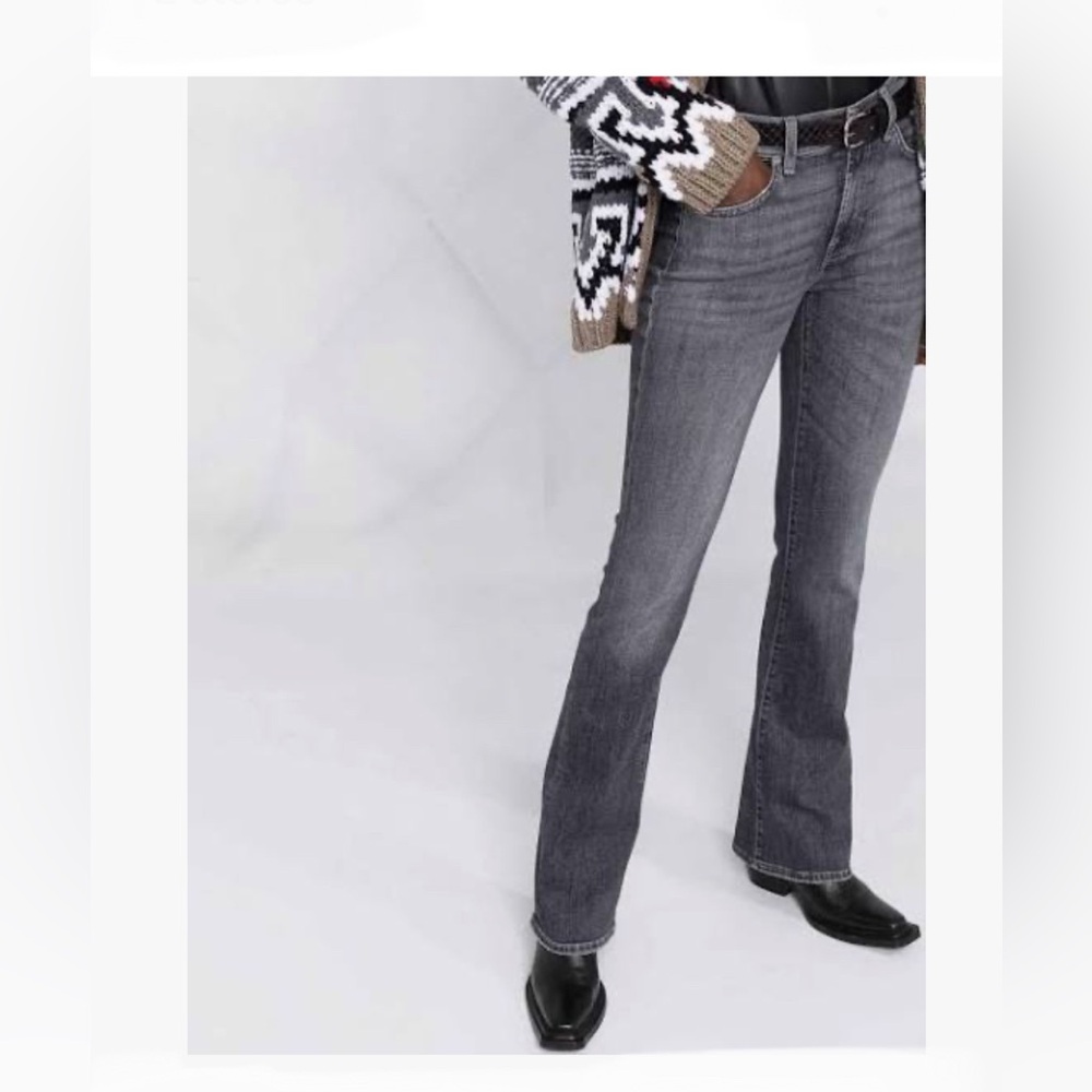 7 For All Mankind Bootcut Jeans